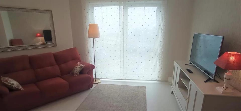 Apartamento Plaza Mariñeiro Burela con Vistas Apartment in Galicia