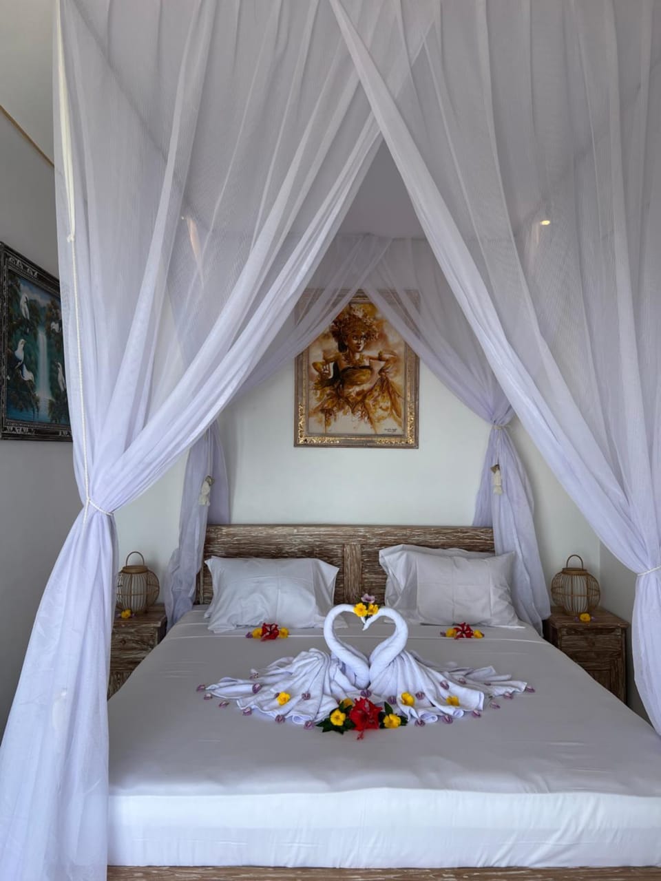 LAHANGAN SWEET cottages Bed and Breakfast in Abang