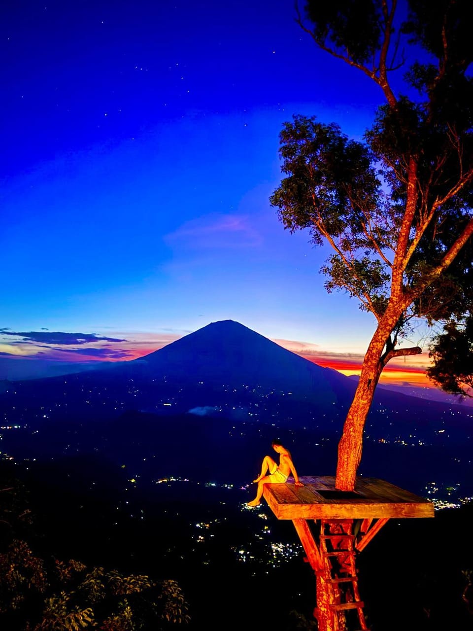 LAHANGAN SWEET cottages Bed and Breakfast in Abang
