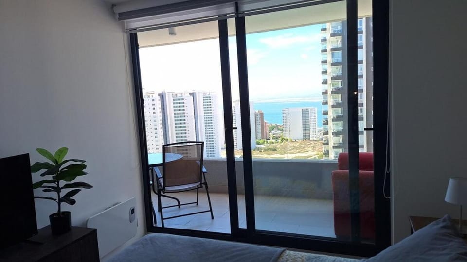 Concón costa de montemar, vista al mar Apartment in Valparaíso Region