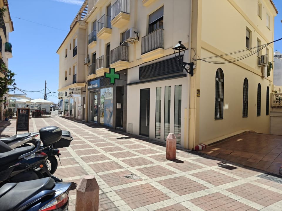 Beach Loft Arenas Apartment in Torremolinos