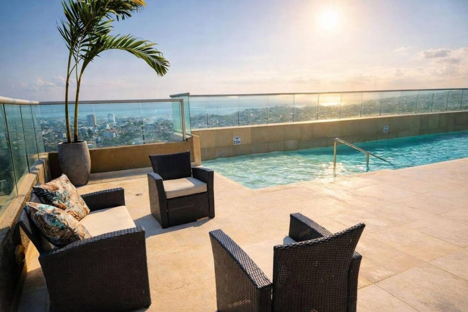 Comfortable apartment near the walled city Apartment in Cartagena