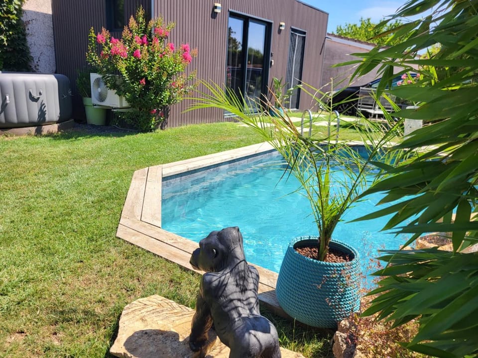 Le Paradis d'Auguste Apartment in Auvergne-Rhône-Alpes