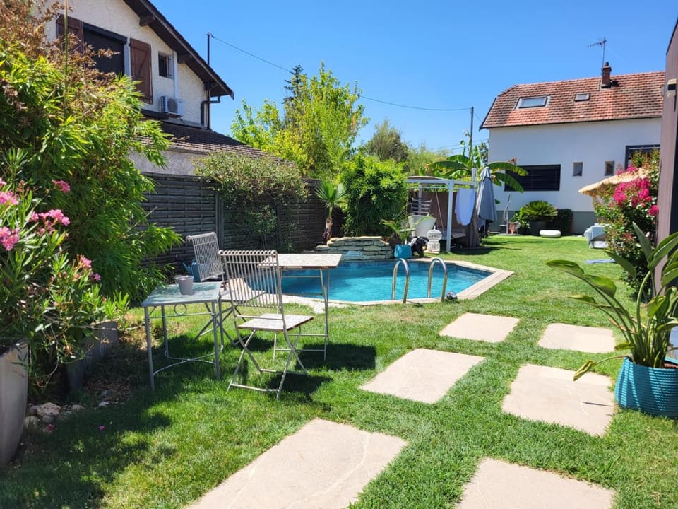Le Paradis d'Auguste Apartment in Auvergne-Rhône-Alpes