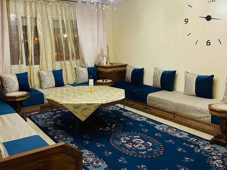 Sunny Coastal Stay Stunning Views Apartment in Agadir