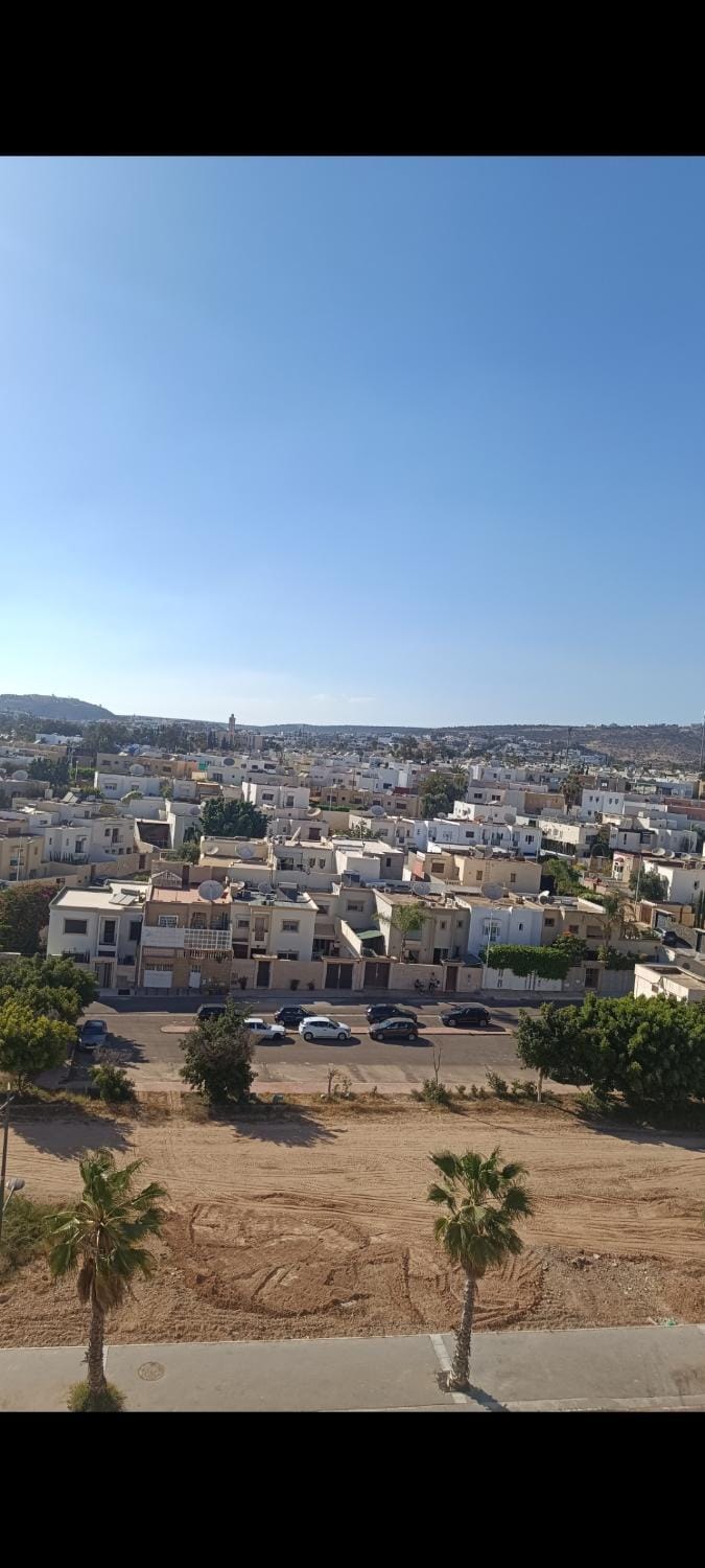 Sunny Coastal Stay Stunning Views Apartment in Agadir