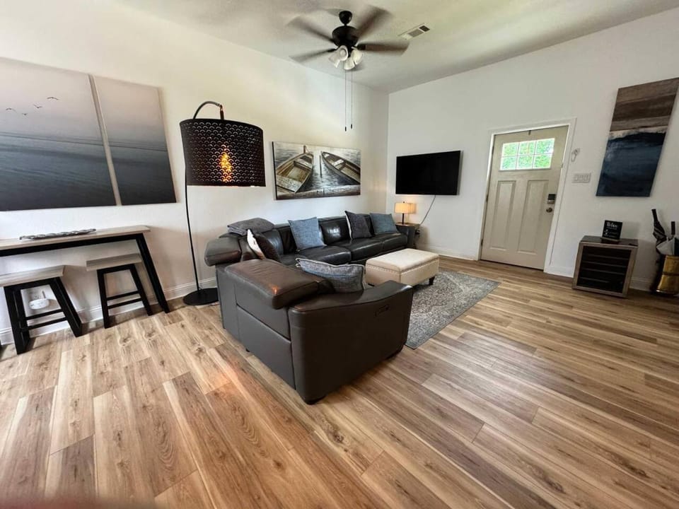 Texas Gulf Coast 3BR 1BA House in Port Arthur