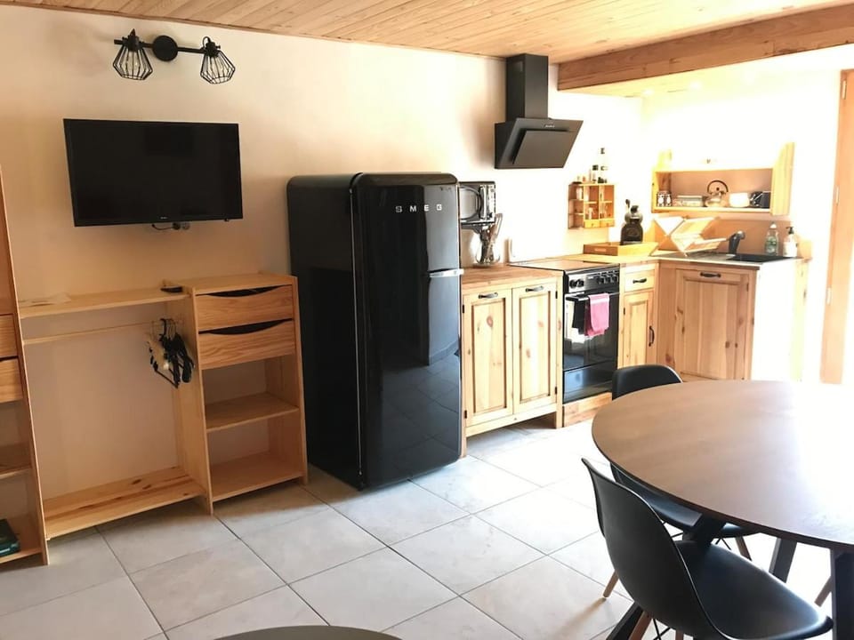 Les chardons bleus Apartment in Catalonia