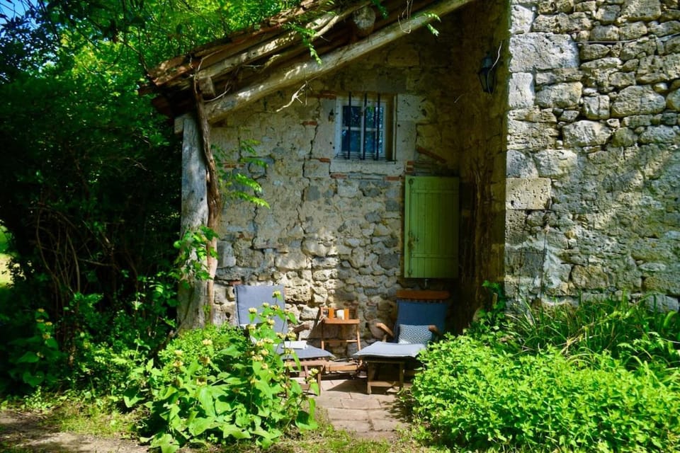 Le Clos de Lusignan House in Nouvelle-Aquitaine