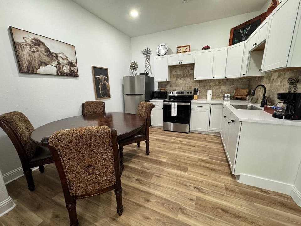Texas Ranch 2BR 1BA House in Port Arthur