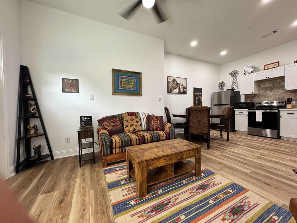 Texas Ranch 2BR 1BA House in Port Arthur