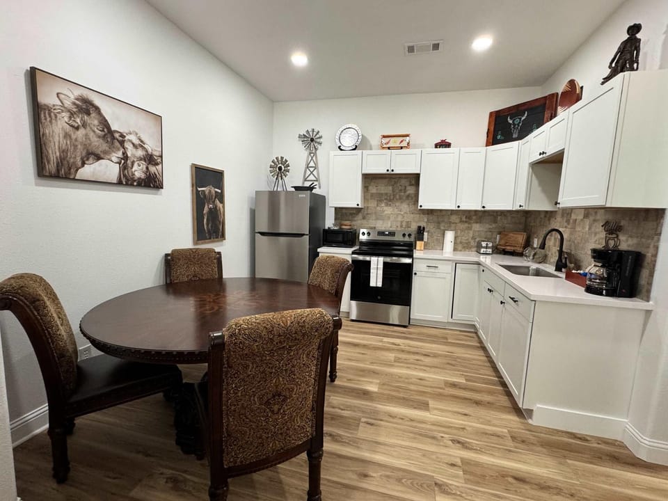 Texas Ranch 2BR 1BA House in Port Arthur