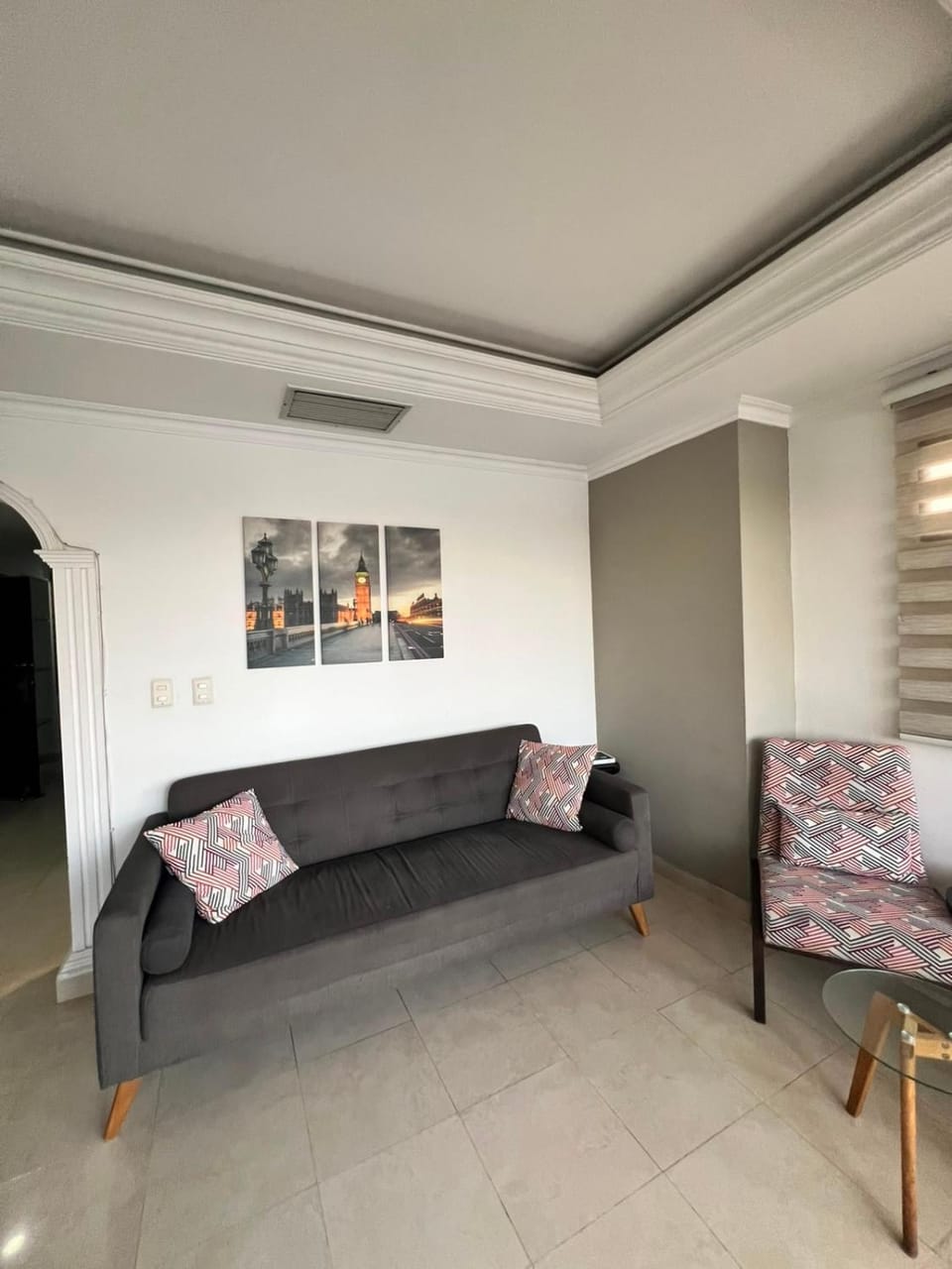 aprtamento CTG Apartment in Cartagena