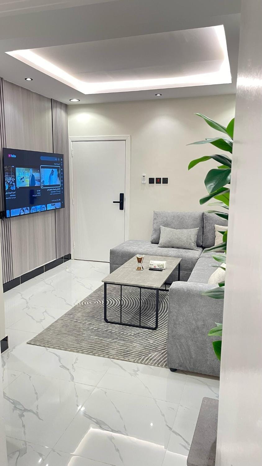 غرفة وصالة بدخول ذاتي في السليمانية Apartment in Riyadh