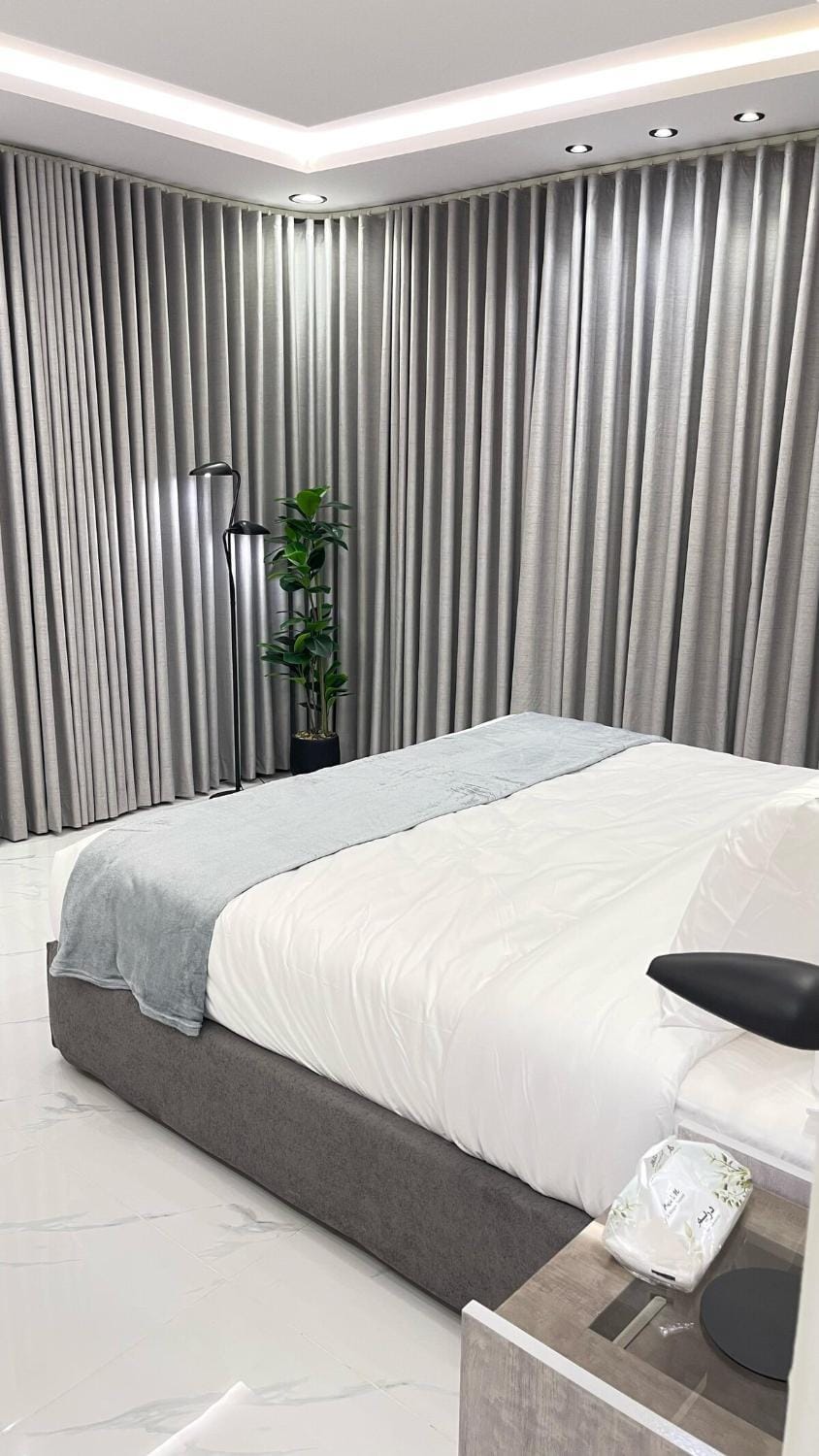 غرفة وصالة بدخول ذاتي في السليمانية Apartment in Riyadh