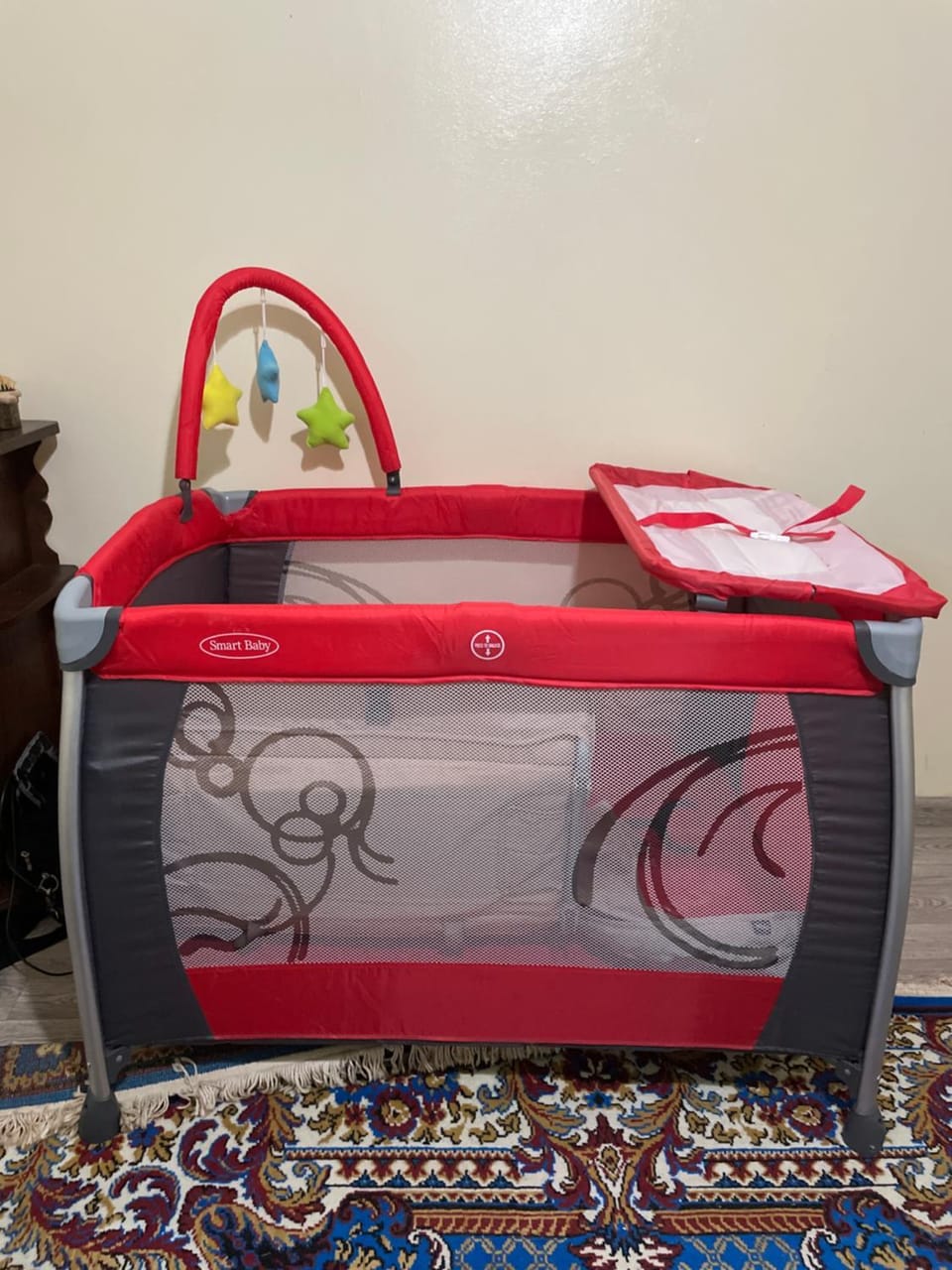 cot
