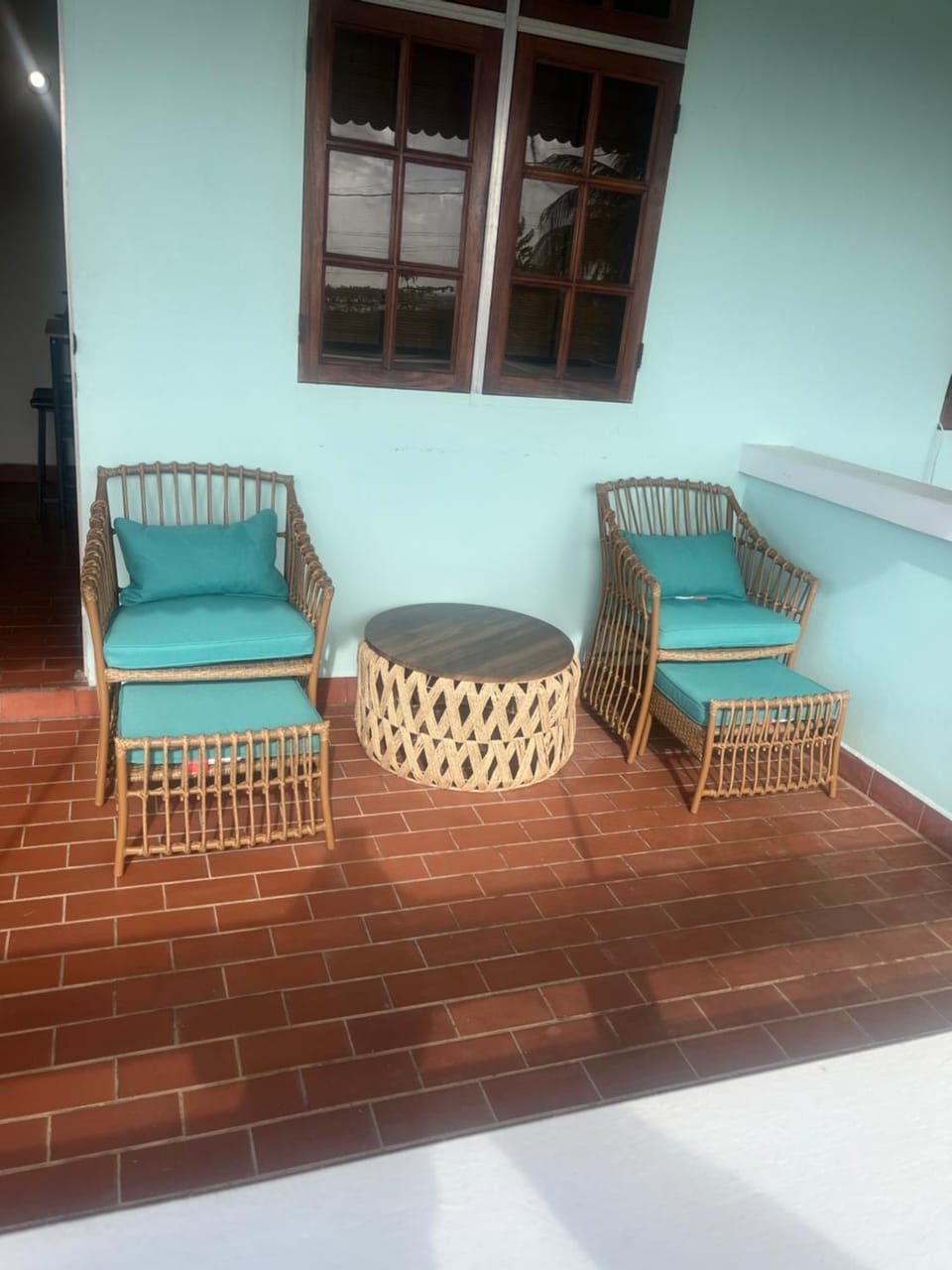 Botanic Garden Suite, with views of the nylon pool Apartment in Western Tobago