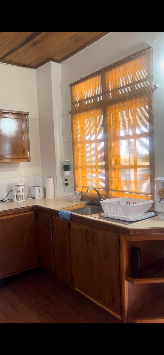 Botanic Garden Suite, with views of the nylon pool Apartment in Western Tobago