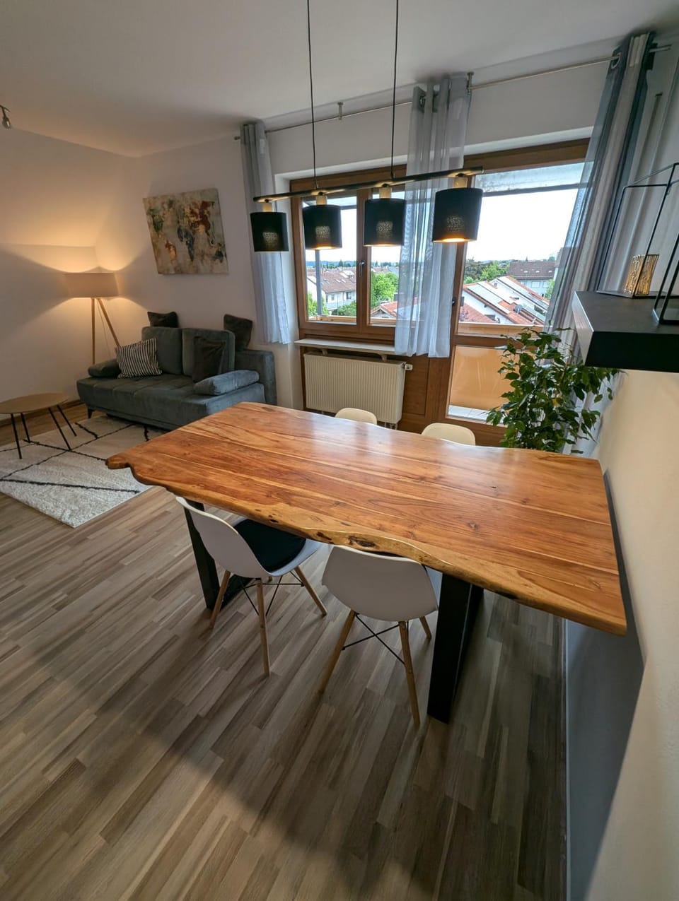 Gemütlich wohnen mit toller Aussicht Apartment in Bavaria