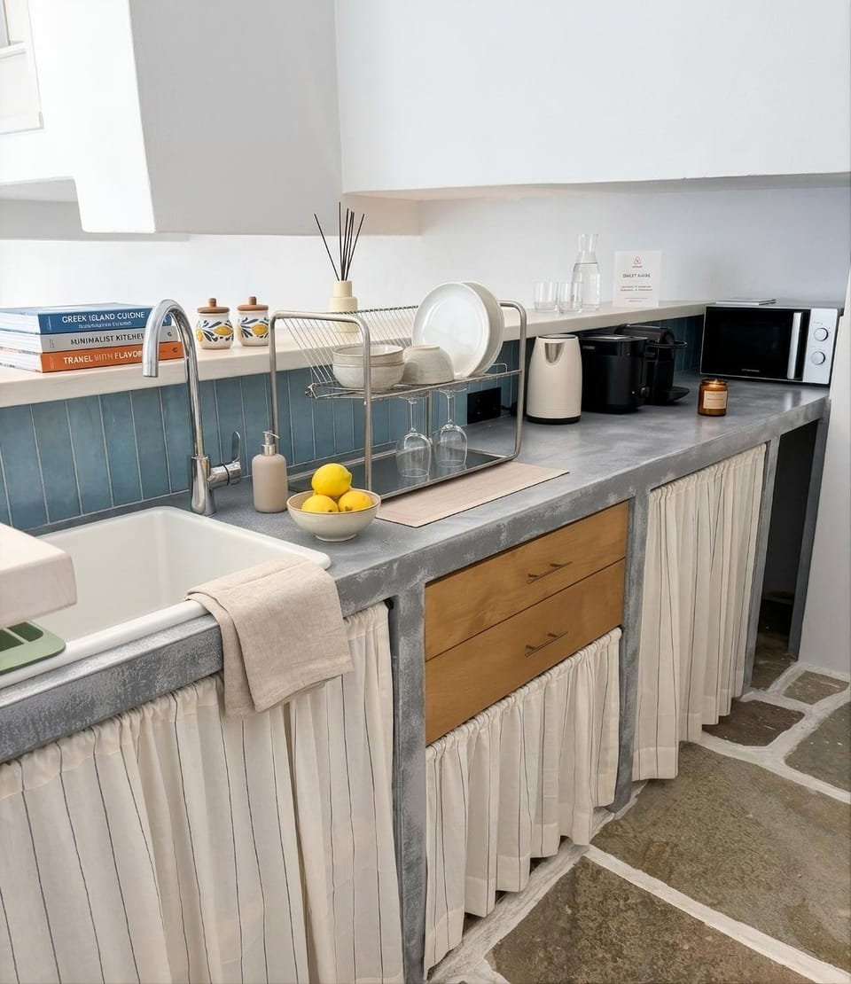 Coffee/tea facilities, Kitchen or kitchenette, toaster, kitchen