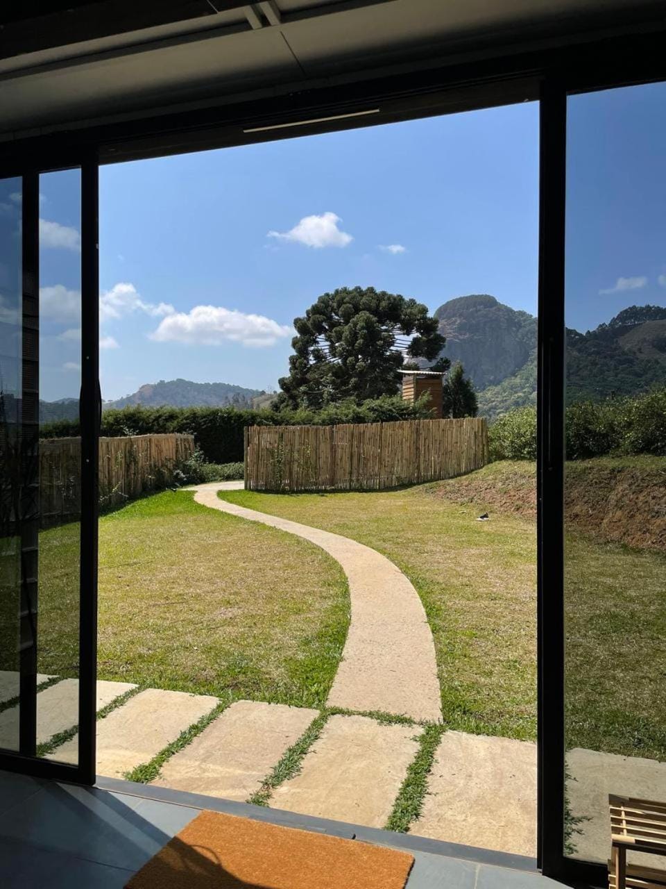 Natural landscape, Garden, Garden, Garden view, Mountain view