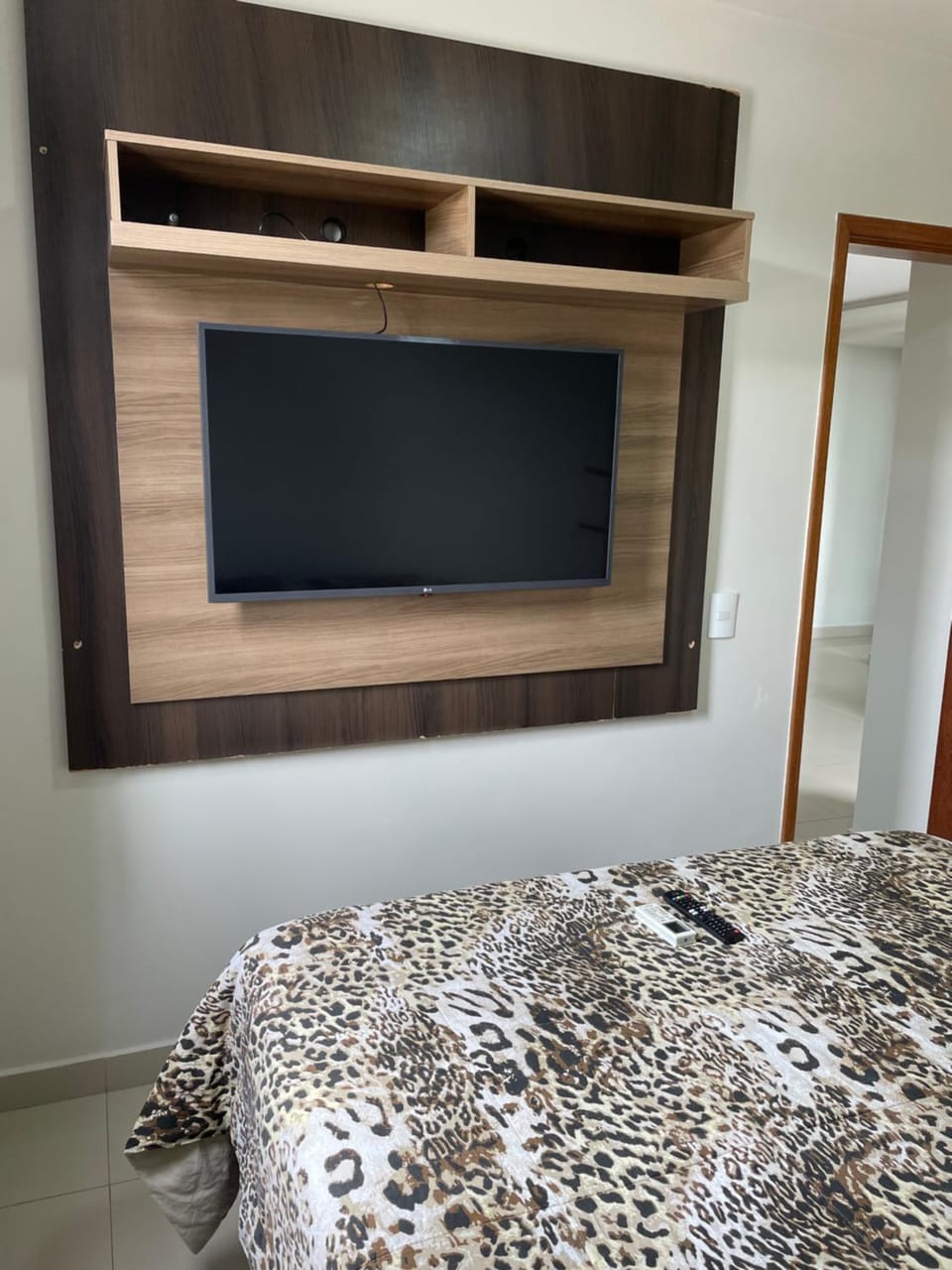 Apto condomínio Ônix Apartment in Campos