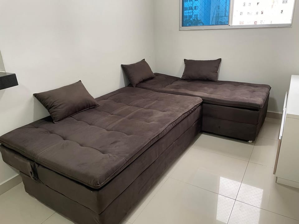 Apto condomínio Ônix Apartment in Campos