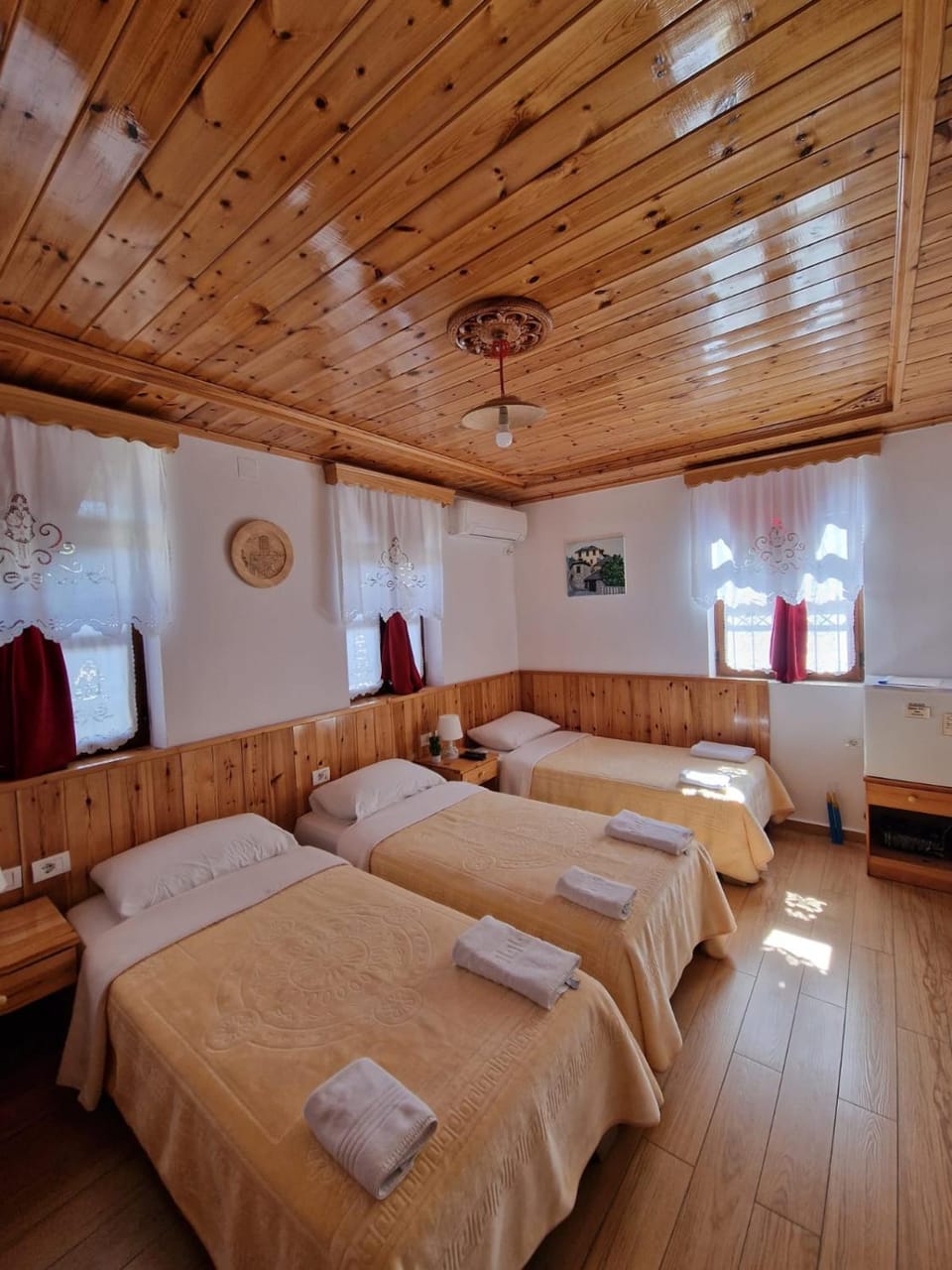 Bathroom, Bedroom