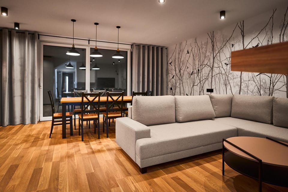 Zdrojowe Zacisze Apartment in Poland