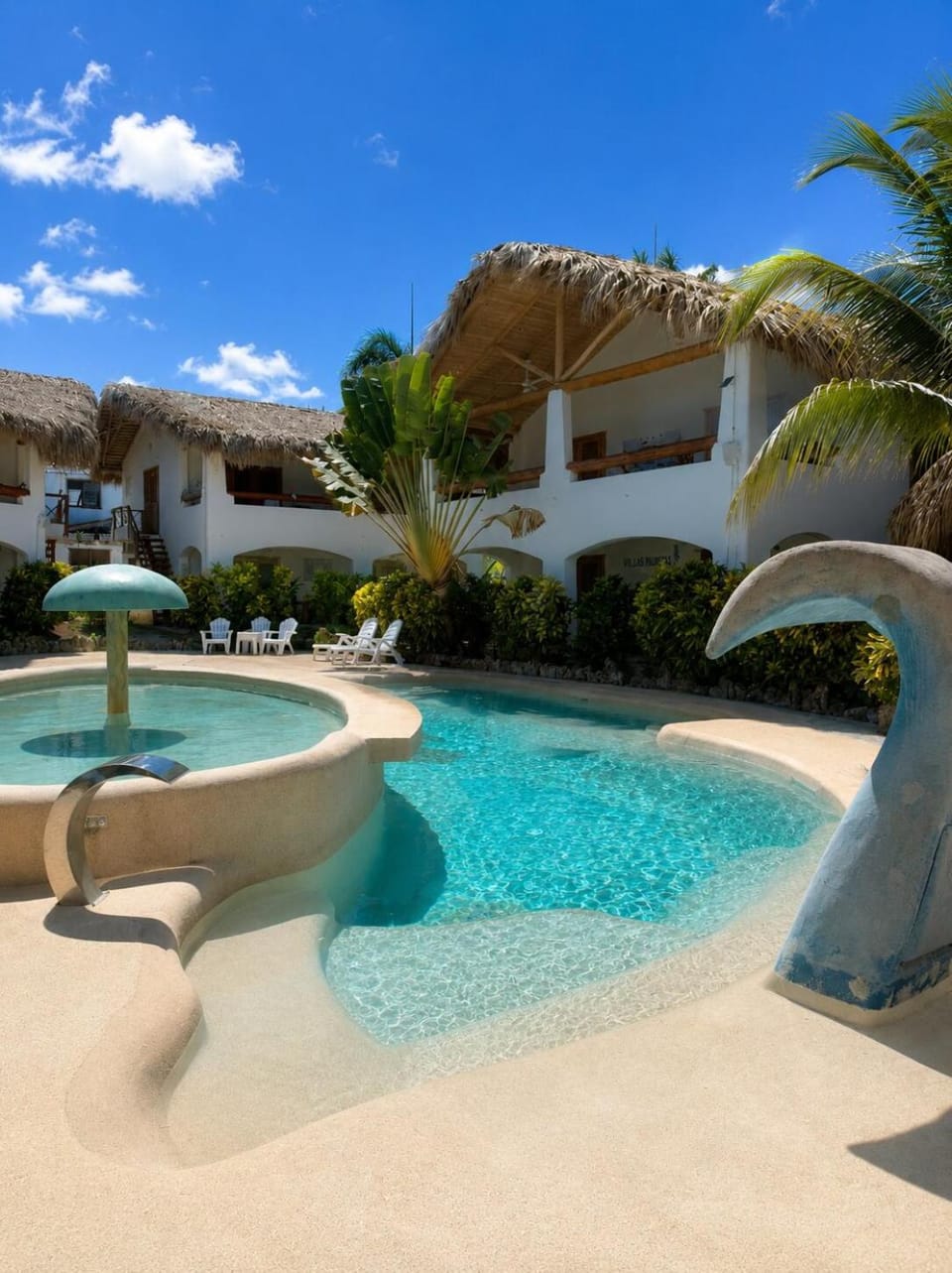 Villa Las Palmeras - 8 Pax, 5 Min de La Playa Apartment in Las Galeras
