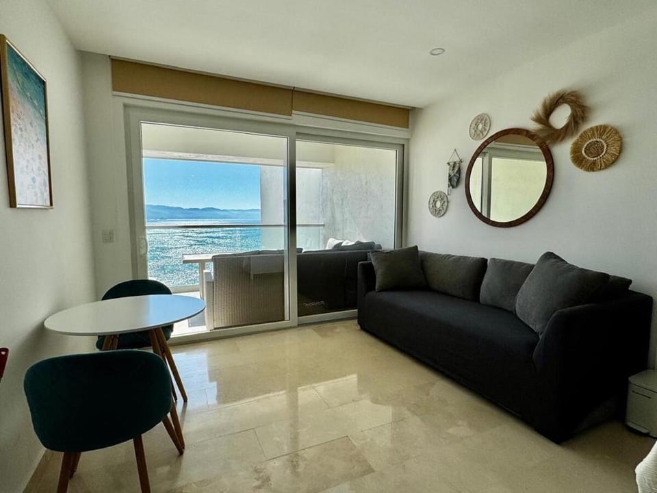 Estudio nuevo frente al mar Apartment in Puerto Vallarta