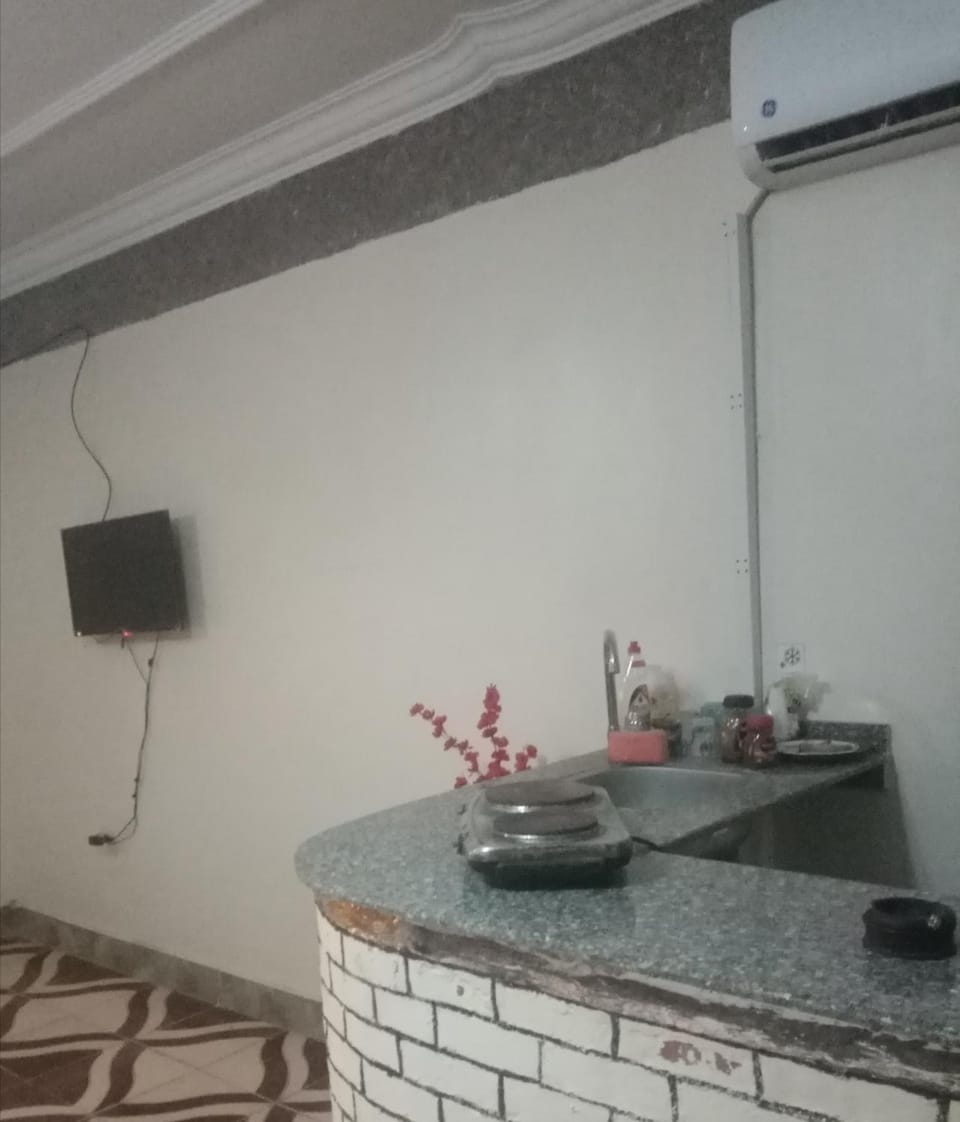 PYRAMIDS Villa T Medetion Camping Bed and Breakfast in Egypt