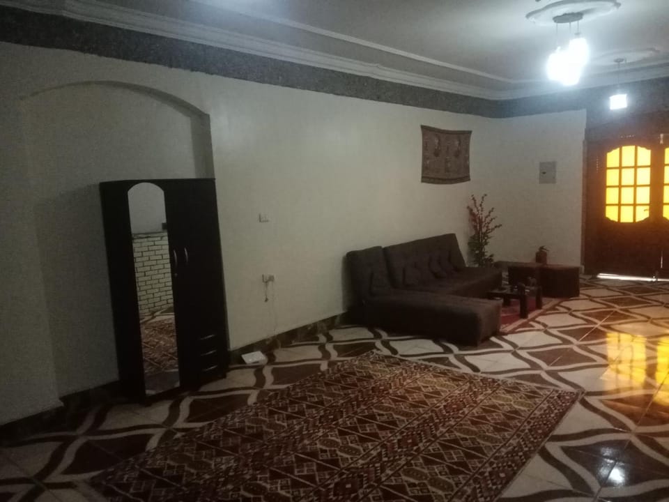 PYRAMIDS Villa T Medetion Camping Bed and Breakfast in Egypt