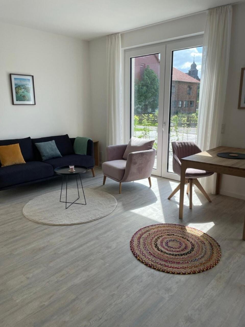 Appartement Löwenzahn Apartment in Hesse