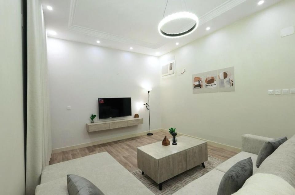 غرفه وصاله بطابع انيق وهادئ Apartment in Saudi Arabia