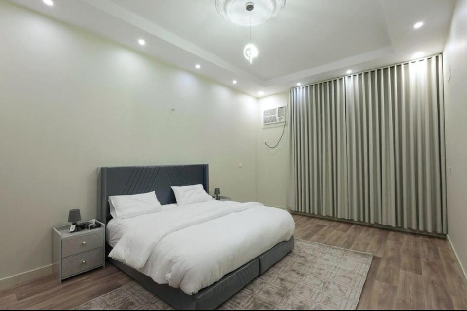 غرفه وصاله بطابع انيق وهادئ Apartment in Saudi Arabia