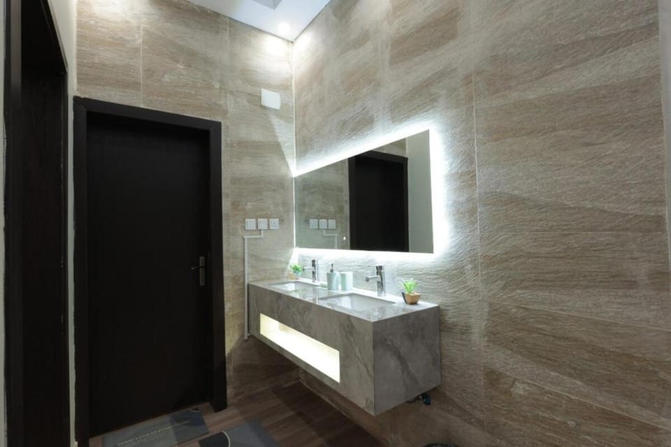غرفه وصاله بطابع انيق وهادئ Apartment in Saudi Arabia