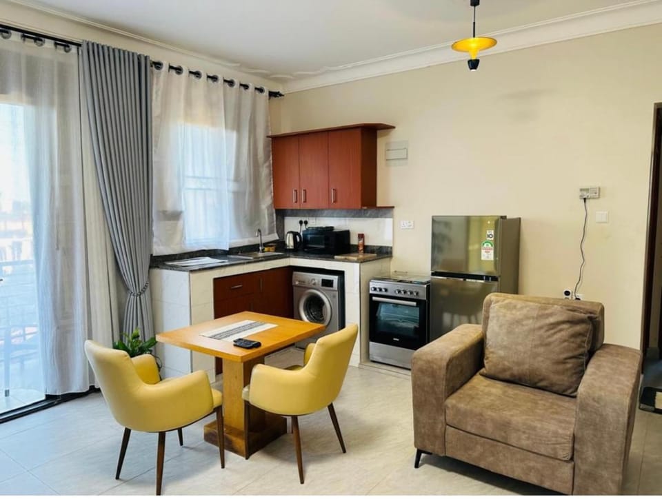 Be My Guest Apartment in Kampala