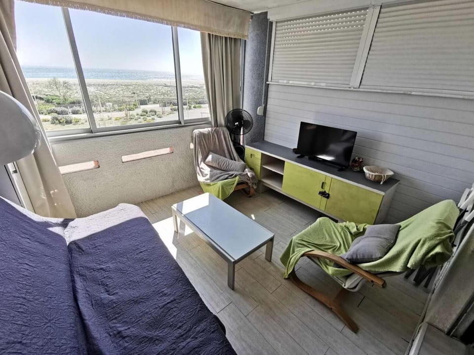 Résidence Les Nefs Des Sables - STUDIO AVEC LOGGIA 5 couchages PORT LEUCATE. Réf: 2NEF_21K3 MAE-8323 Apartment in Leucate