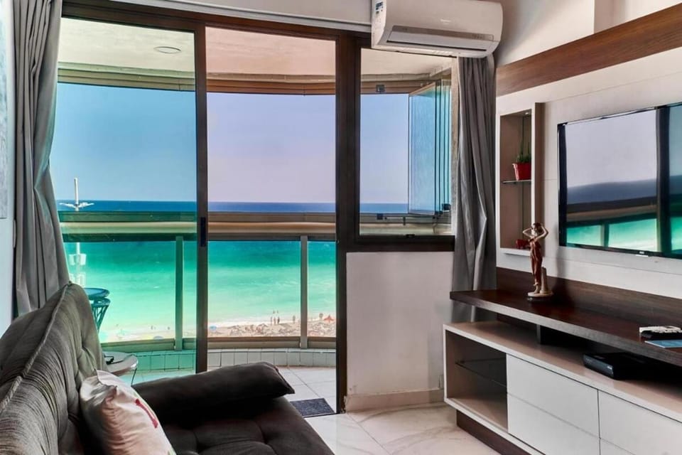 Horizonte Azul - Apartamento Frente Mar no Royal Barra Apartment in Rio de Janeiro