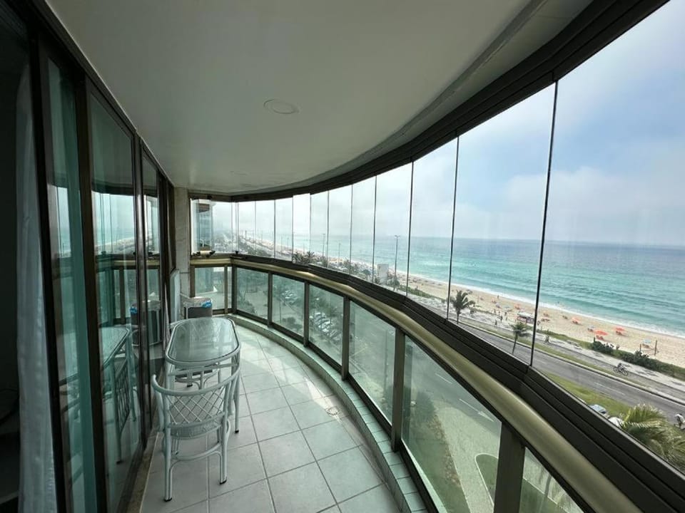 Day, Natural landscape, View (from property/room), Balcony/Terrace, Beach, Sea view