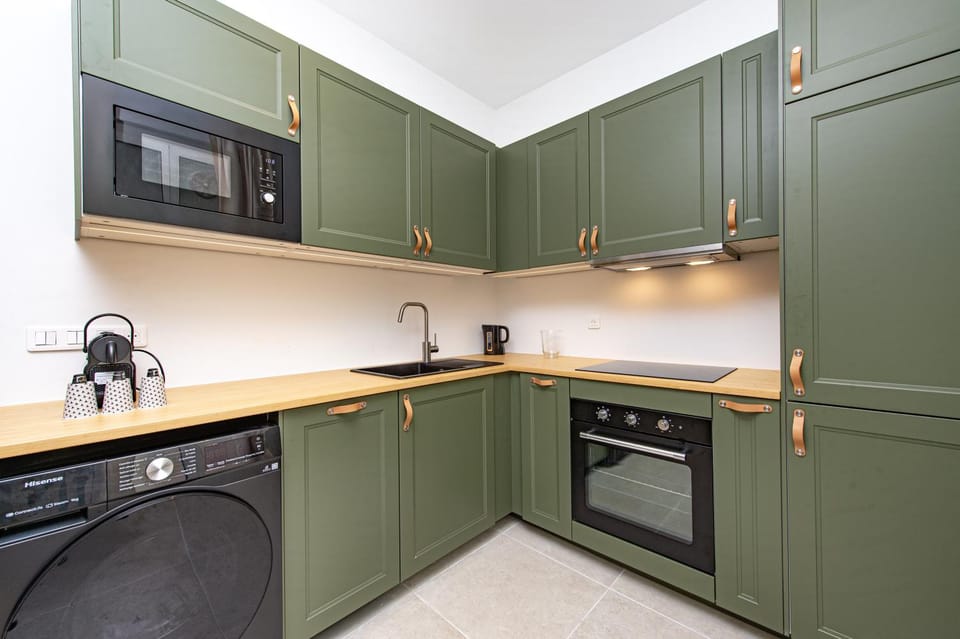 Deux pièces abba Apartment in Cap-d'Ail