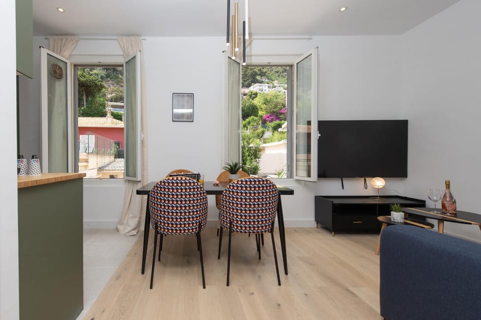 Deux pièces abba Apartment in Cap-d'Ail