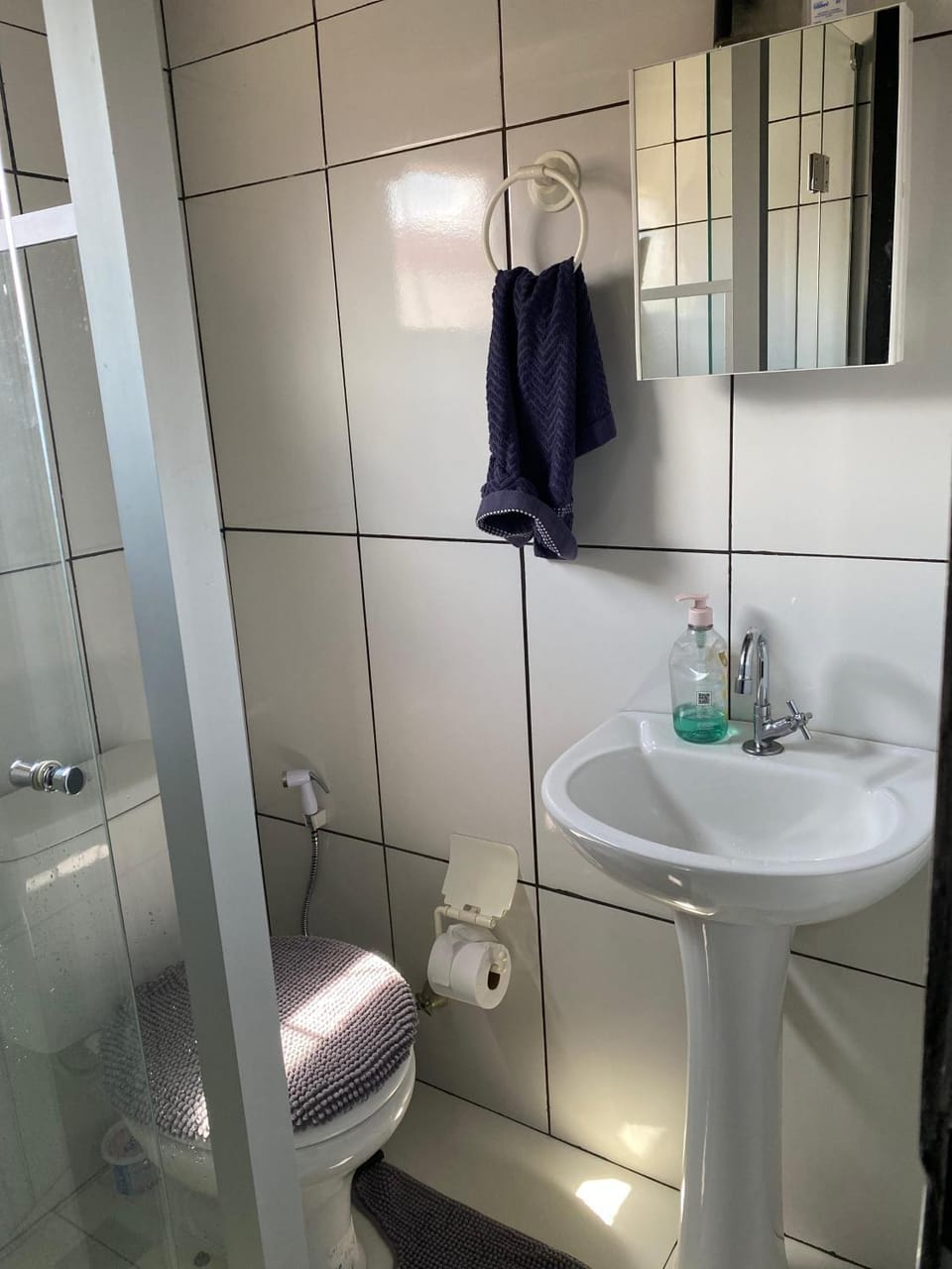 Quarto charmoso no centro Bed and Breakfast in State of Tocantins