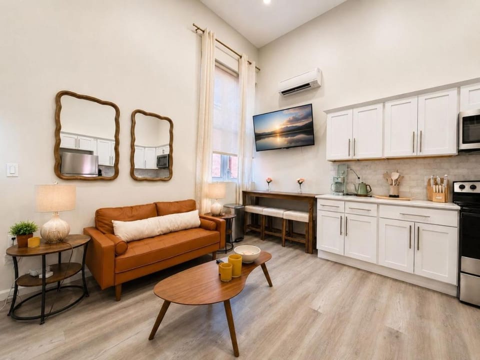 Downtown Loft 1BR Near Yale University with Wifi Apartment in New Haven
