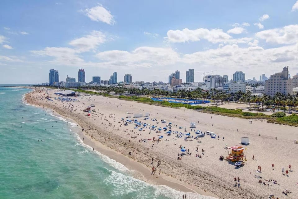 Day, People, Bird's eye view, Beach, group of guests