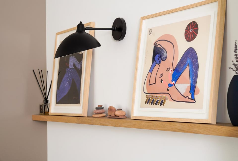 N i d e l ê Apartment in Klaipėda County, Lithuania