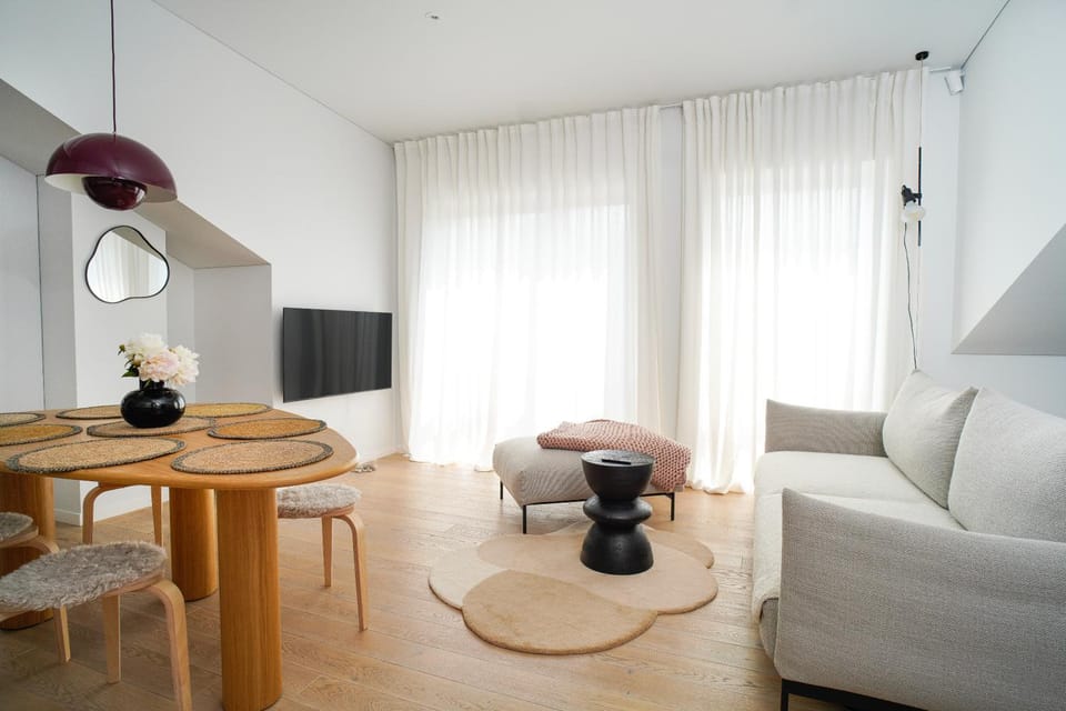 N i d e l ê Apartment in Klaipėda County, Lithuania