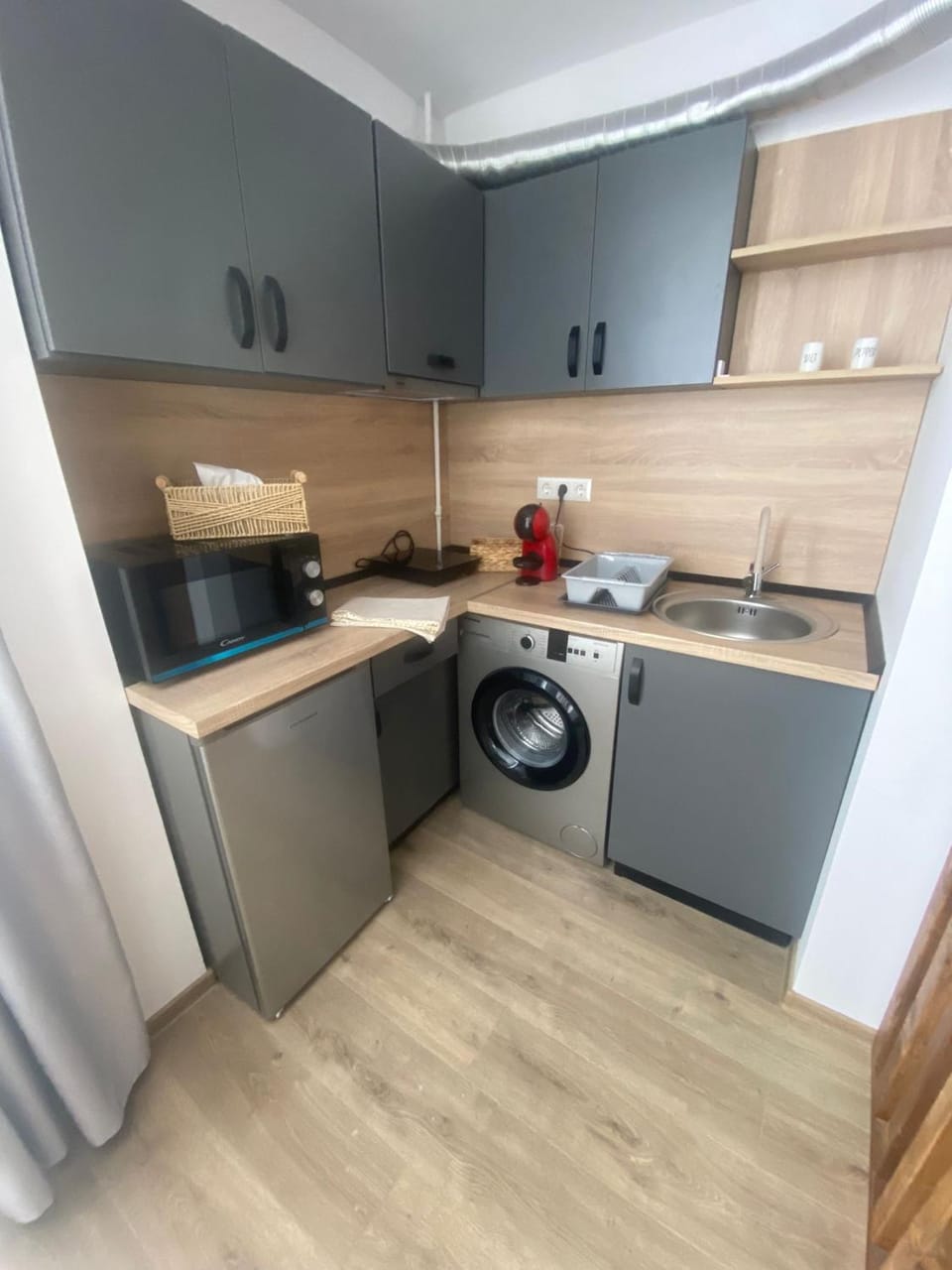 Nest Studio Deluxe Apartment in Romania