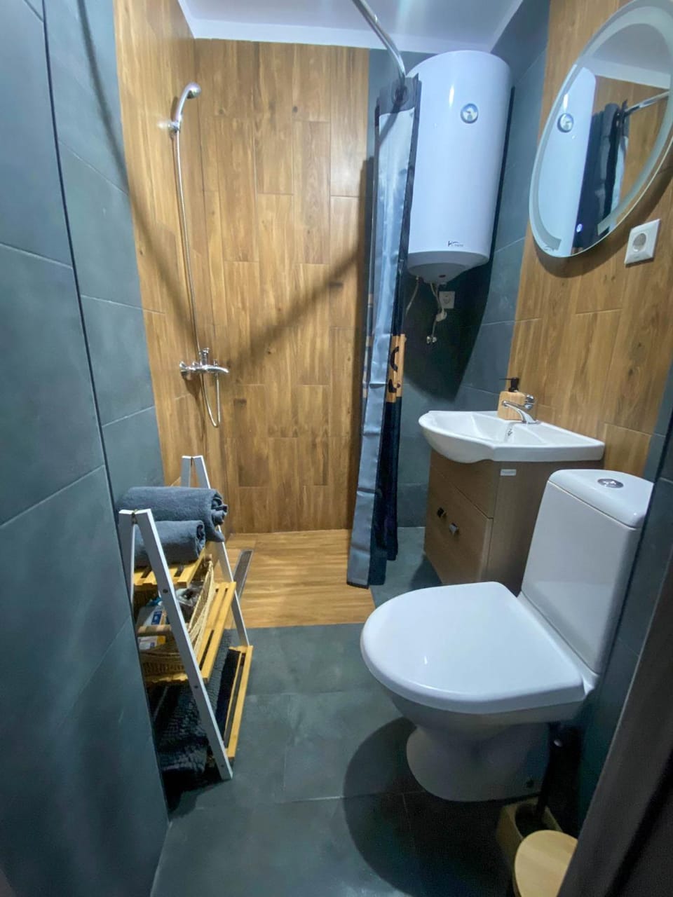 Nest Studio Deluxe Apartment in Romania